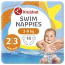 Kruidvat 2-3 Mini-Midi Zwemluiers - 14 stuks