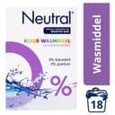 Neutral Waspoeder Bonte was - 18 wasbeurten