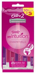 Wilkinson Extra 2 Essentials Wegwerpscheermesjes 15ST