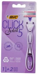 Bic Click Soleil 5 - Scheermes Set 1ST