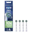 Oral-b Crossaction opzetborstel (eb50xf) 4 stuks