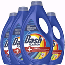 Dash Platinum vloeibaar wasmiddel - 120 wasbeurten