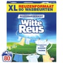 Witte Reus Poeder wasmiddel - 80 wasbeurten