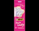 Bic Scheermesjes Twin Lady 5ST