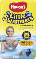 Huggies 5-6 Little Swimmers 12-18kg Zwemluiers - 11 stuks