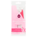 Derlon Wegwerpscheermesjes 2 blades 5 st