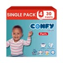 Confy Premium Luierbroekjes Maat 4 Maxi 9-14kg 30 stuks