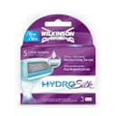 Wilkinson HydroSilk 5 Scheermesjes 3 stuks 3 stuks