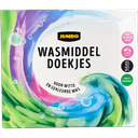 Jumbo Wasmiddeldoekjes wasmiddel - 20 wasbeurten